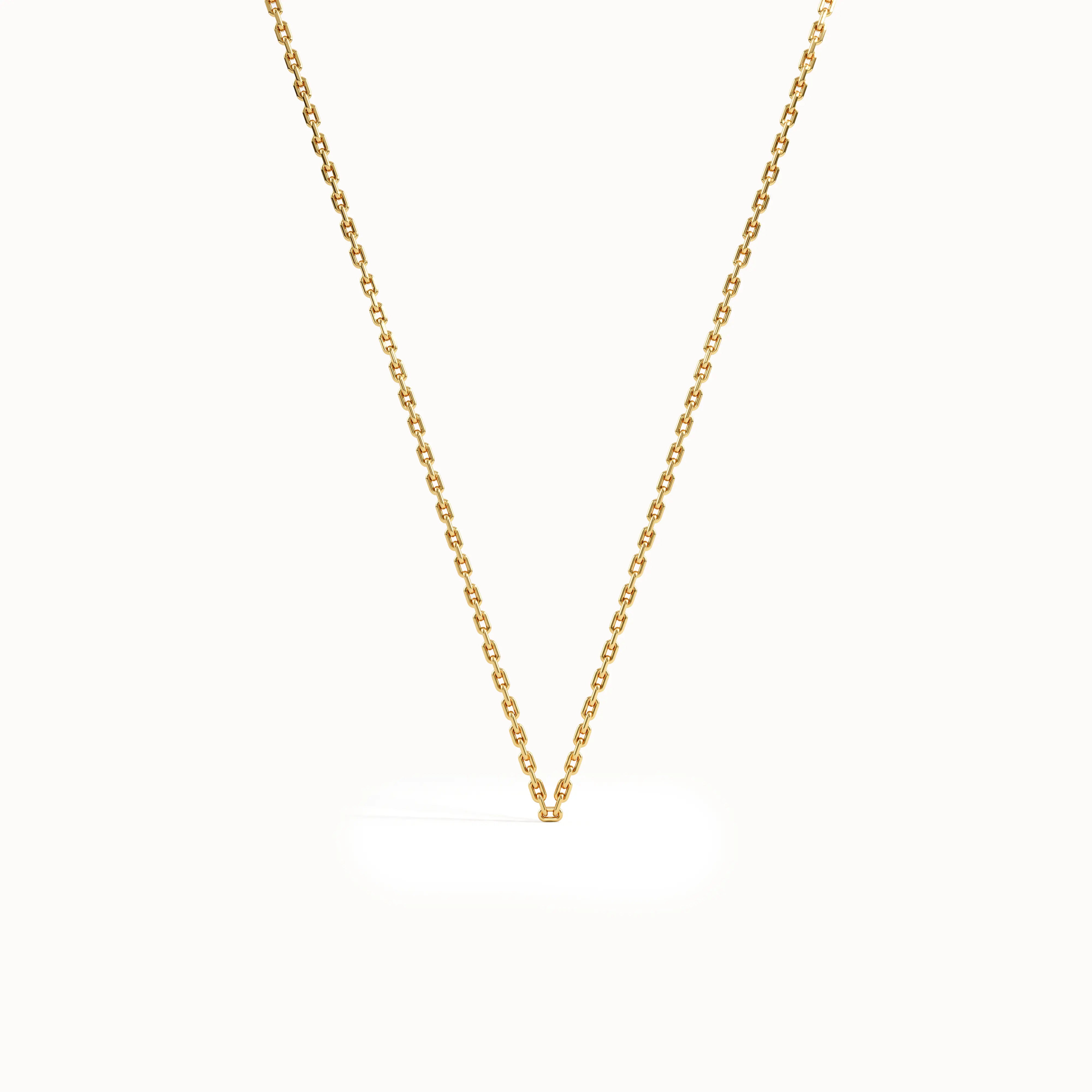 14K Gold Vermeil Chain for Pendant My Store