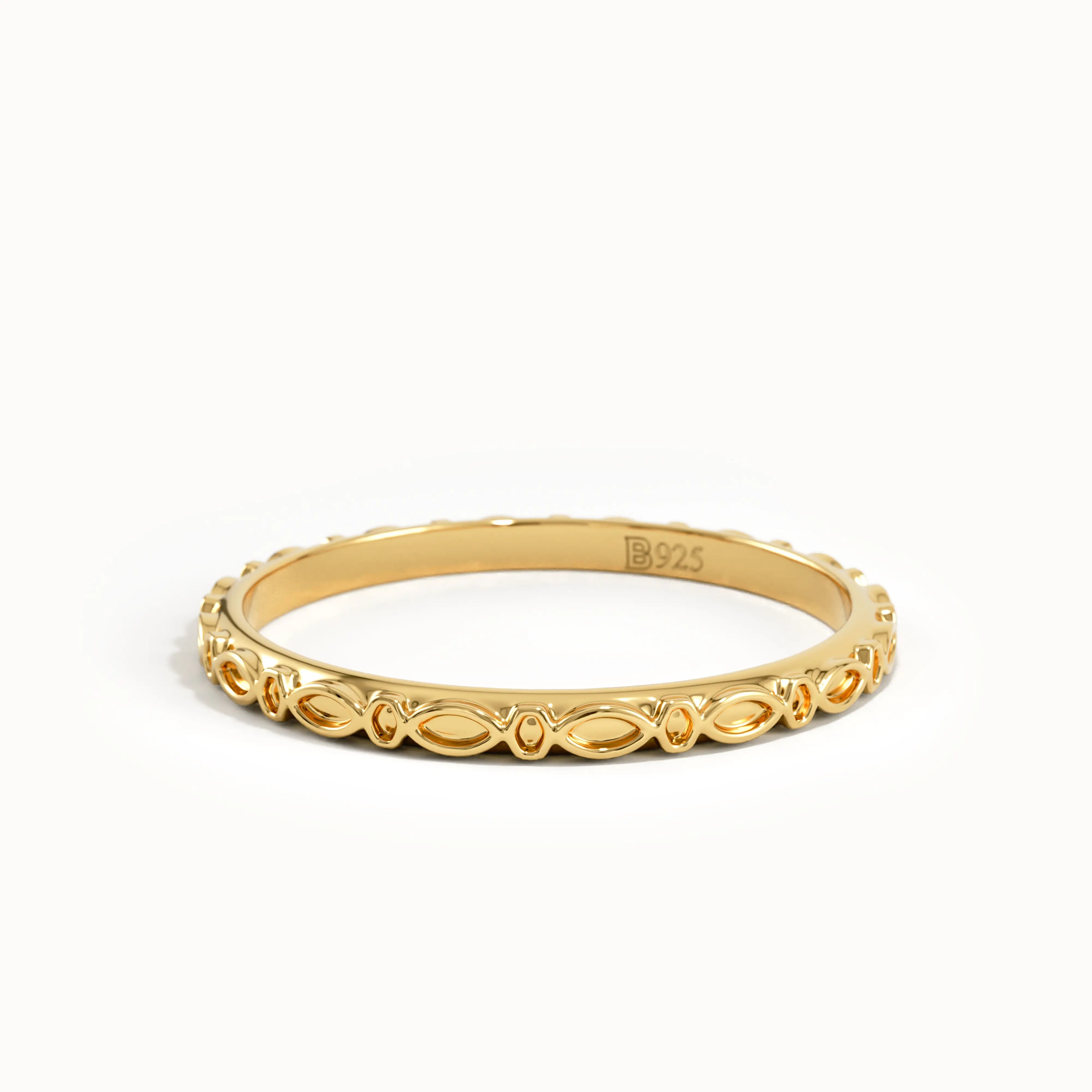Slim Design Stacking Ring My Store
