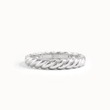 Twisted Rope Wedding Band My Store