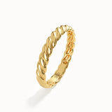 Twisted Rope Wedding Band My Store