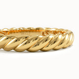 Twisted Rope Wedding Band My Store