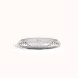 Knife Edge Line Stacking Ring My Store