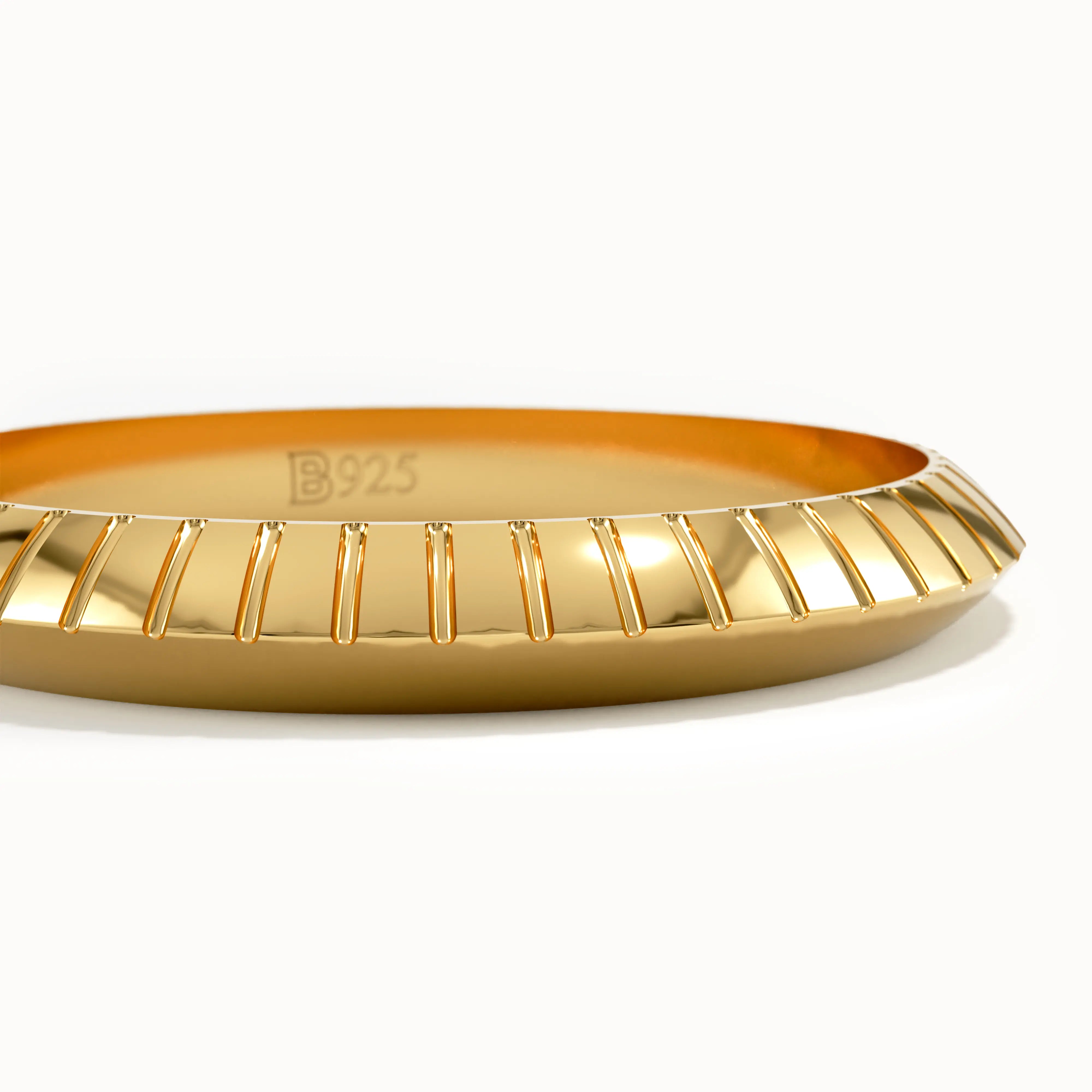 Knife Edge Line Stacking Ring My Store