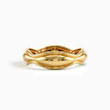 Simple Bumpy Wedding Band My Store