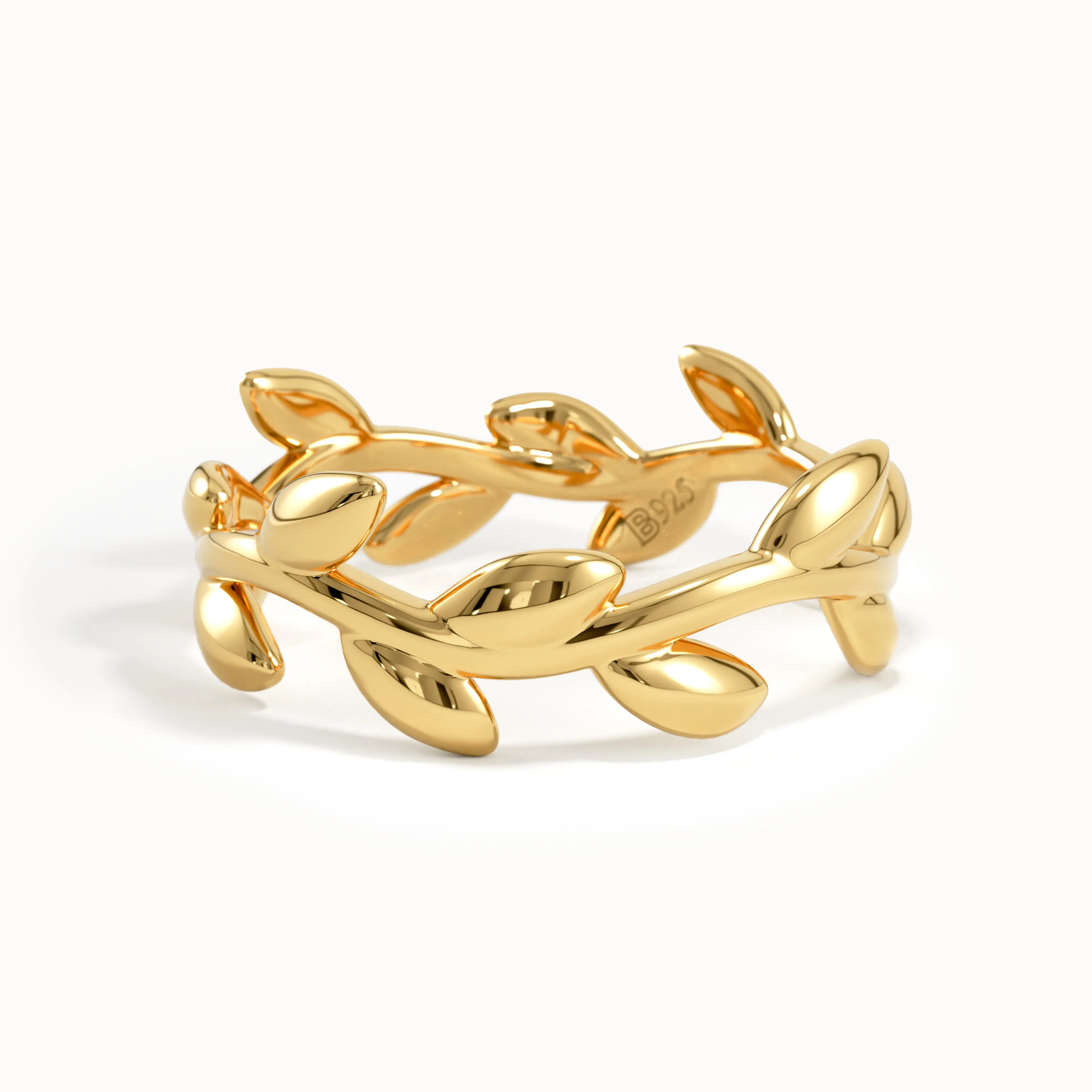 Vine Statement Ring for Women My Store