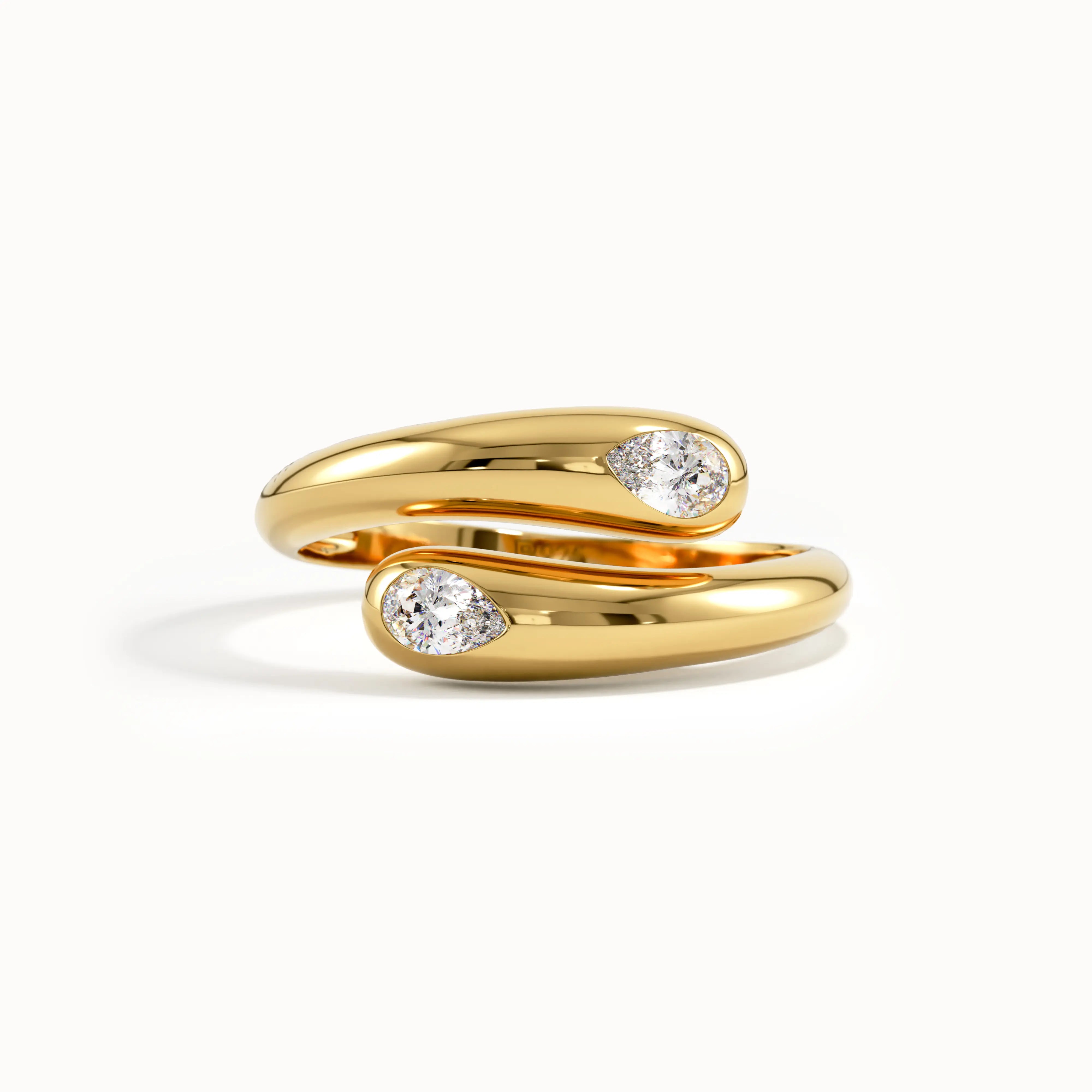 Wrap Around Statement Ring