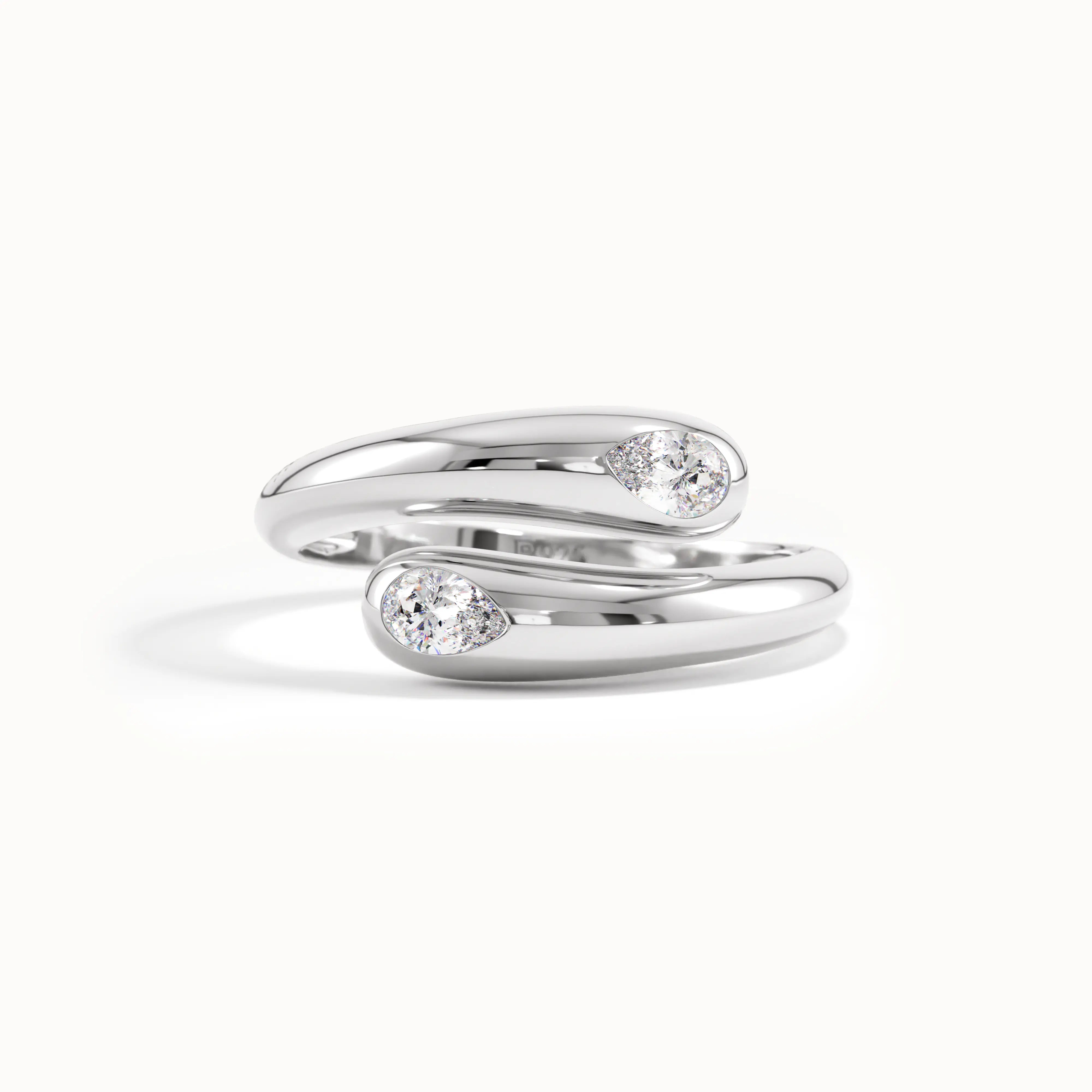 Wrap Around Statement Ring