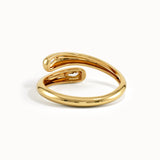Wrap Around Statement Ring My Store