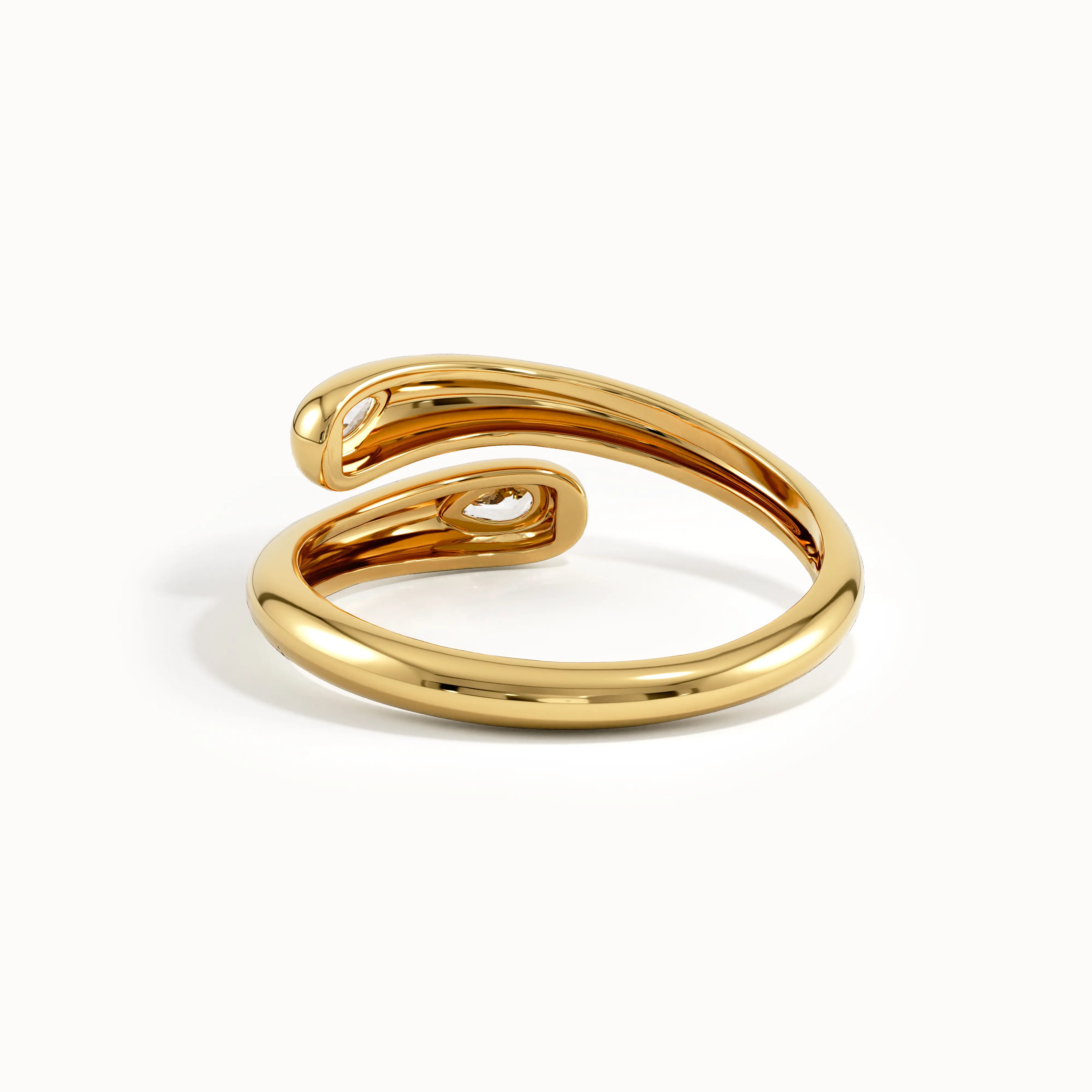Wrap Around Statement Ring My Store