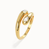 Wrap Around Statement Ring My Store
