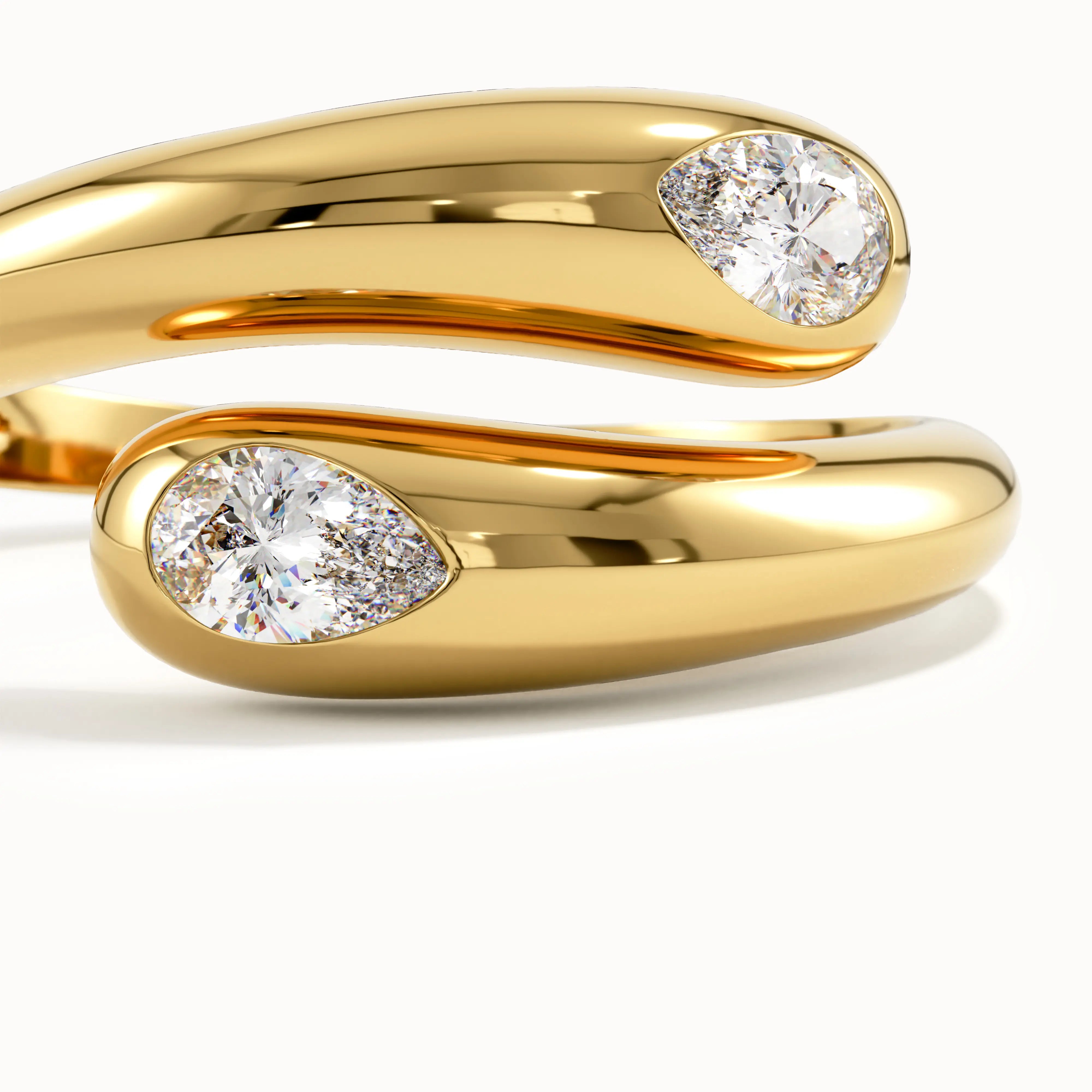 Wrap Around Statement Ring My Store