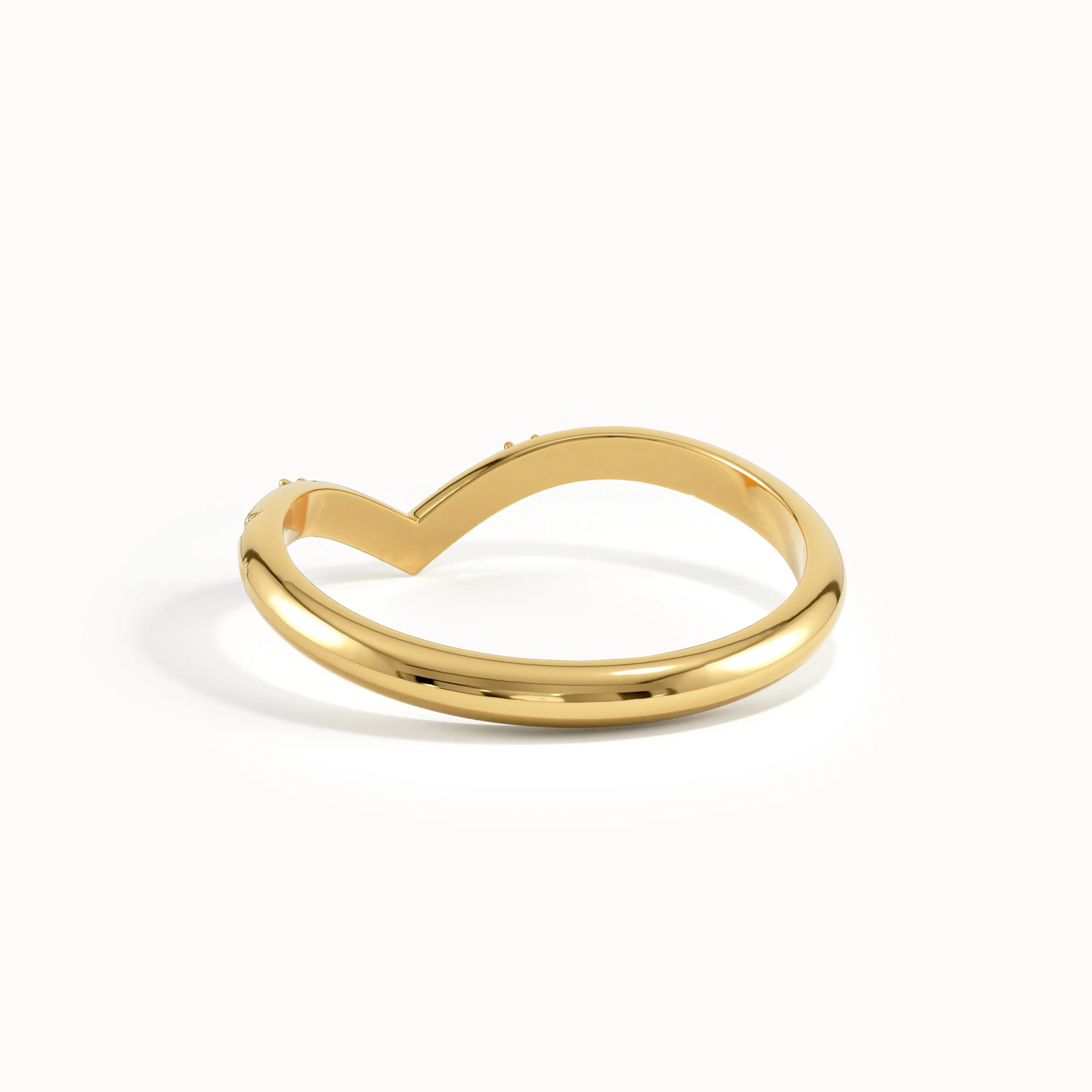 Celestial Chevron Stacking Ring My Store
