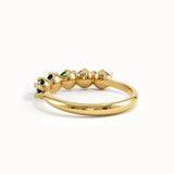 5 Colorful Gemstone Ring My Store