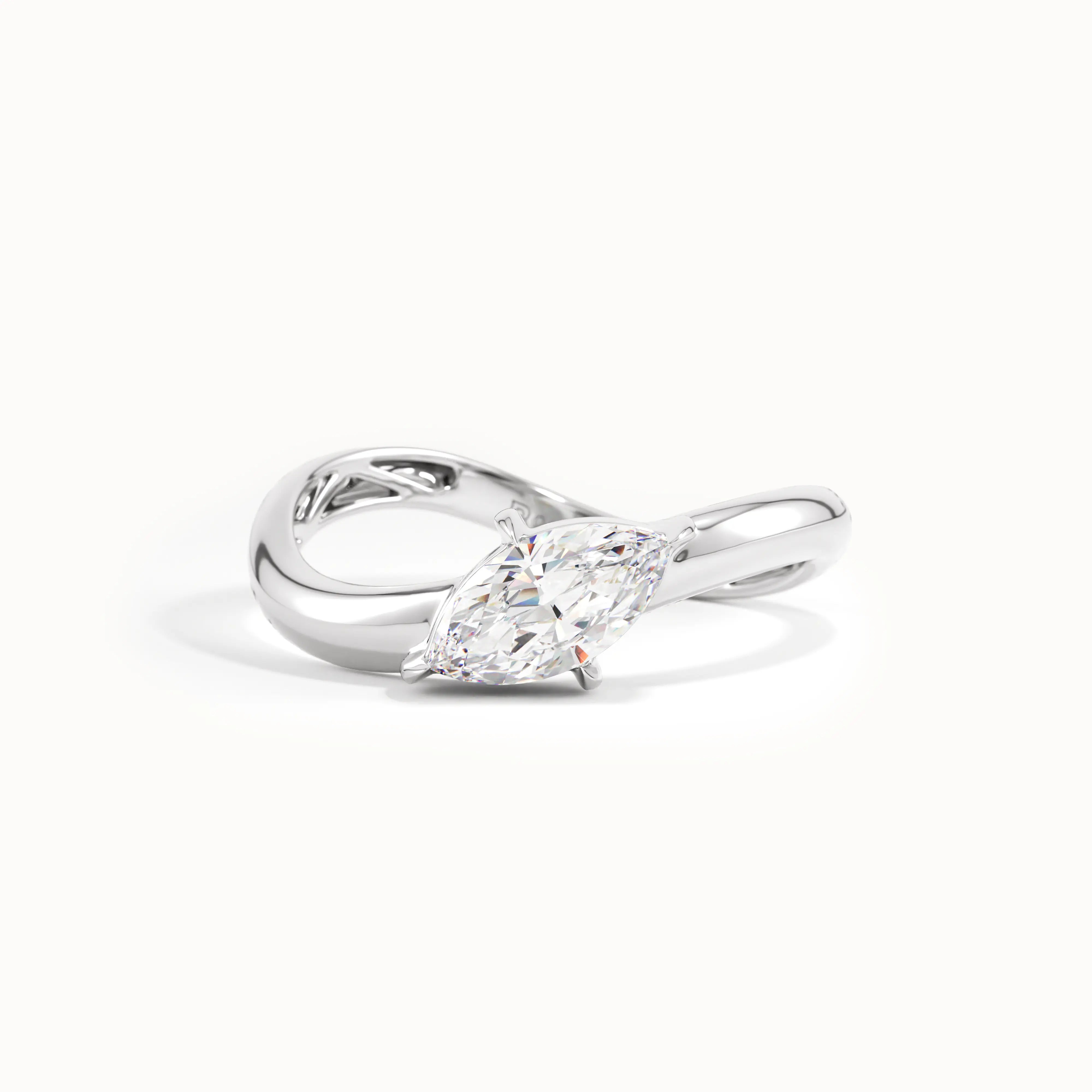 Marquise Statement Ring for Women