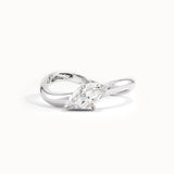 Marquise Statement Ring for Women - BRENNMORE 