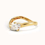 Marquise Statement Ring for Women My Store