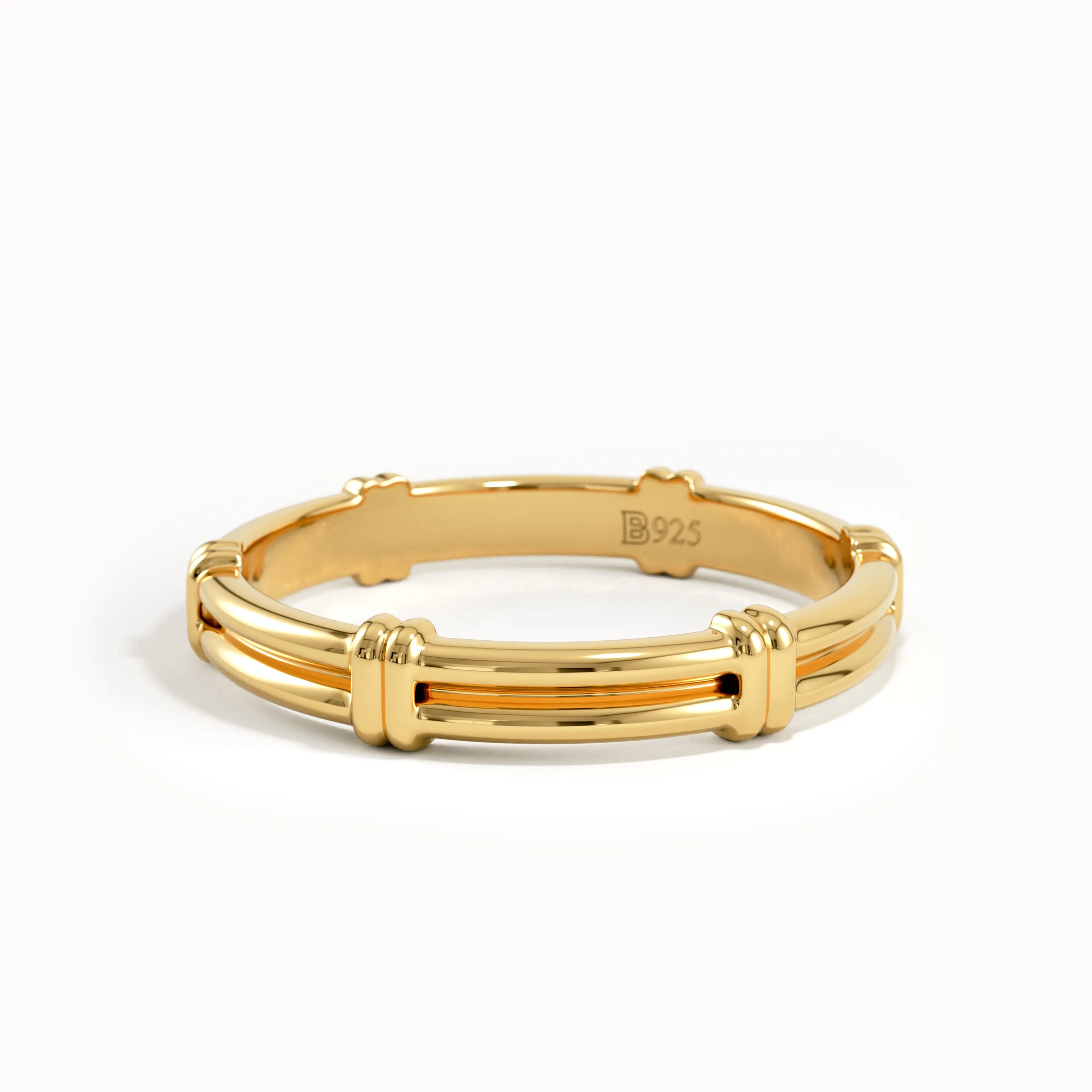 Line Stacking Ring for Women My Store