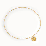 Heart Shapes Pendant Necklace - BRENNMORE 