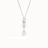 Simple Elegant Pendant Necklace - BRENNMORE 