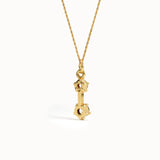 Simple Elegant Pendant Necklace - BRENNMORE 