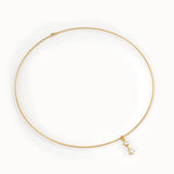 Simple Elegant Pendant Necklace - BRENNMORE 