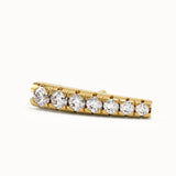 Line Vermeil Piercing