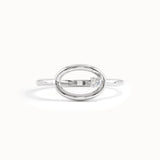 Vermeil Karma Ring