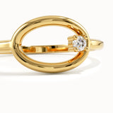 Vermeil Karma Ring