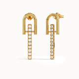 Dangling Bar Studs