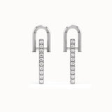 Dangling Bar Studs - BRENNMORE