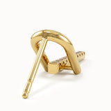 Dangling Bar Studs - BRENNMORE