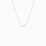 Rolo Chain Necklace in 14k Gold - BRENNMORE 