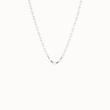 Rolo Chain Necklace in 14k Gold - BRENNMORE 