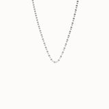 14k Gold Mariner Chain Necklace - BRENNMORE 