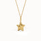 Puffy Star Pendant for Women - BRENNMORE 