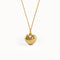 Puffy Heart Pendant for Women - BRENNMORE 
