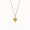 Tiny Heart Pendant for Women - BRENNMORE 