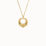 Sunshine Pendant Necklace for Women - BRENNMORE 
