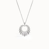 Sunshine Pendant Necklace for Women - BRENNMORE 