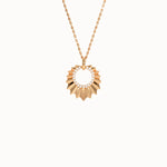 Sunshine Pendant Necklace for Women - BRENNMORE 