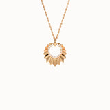 Sunshine Pendant Necklace for Women - BRENNMORE 