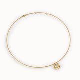 Sunshine Pendant Necklace for Women - BRENNMORE 