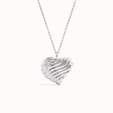 Heart Pendant Necklace My Store