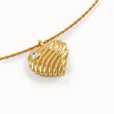 Heart Pendant Necklace My Store