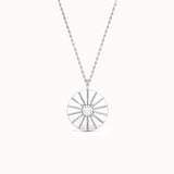 Sun Coin Necklace My Store