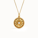 Sunrise Coin Necklace My Store