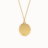 Sunrise Coin Necklace My Store