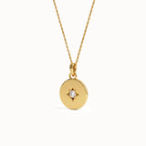 Starbust Coin Necklace My Store