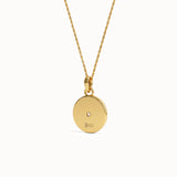 Starbust Coin Necklace My Store