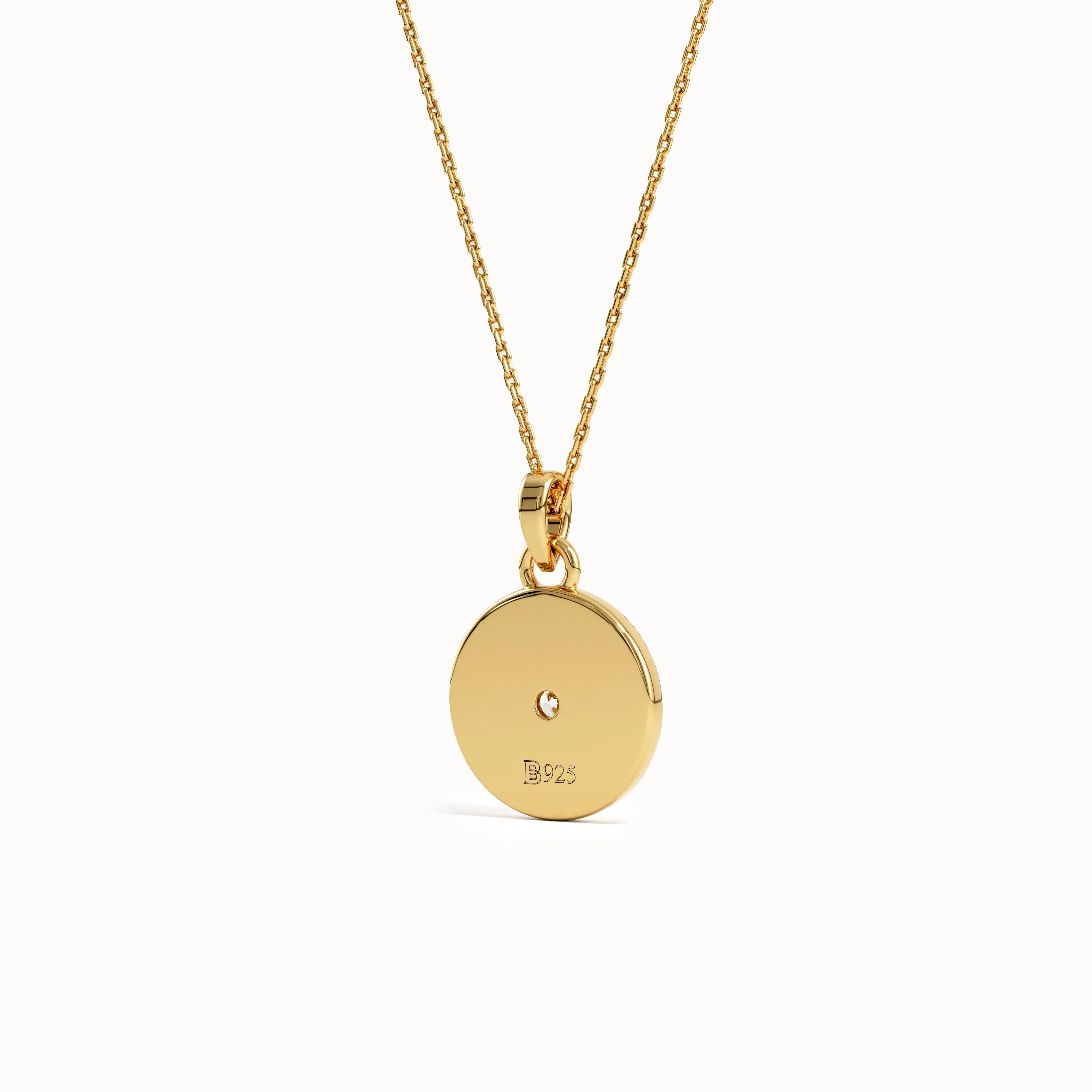 Starbust Coin Necklace My Store